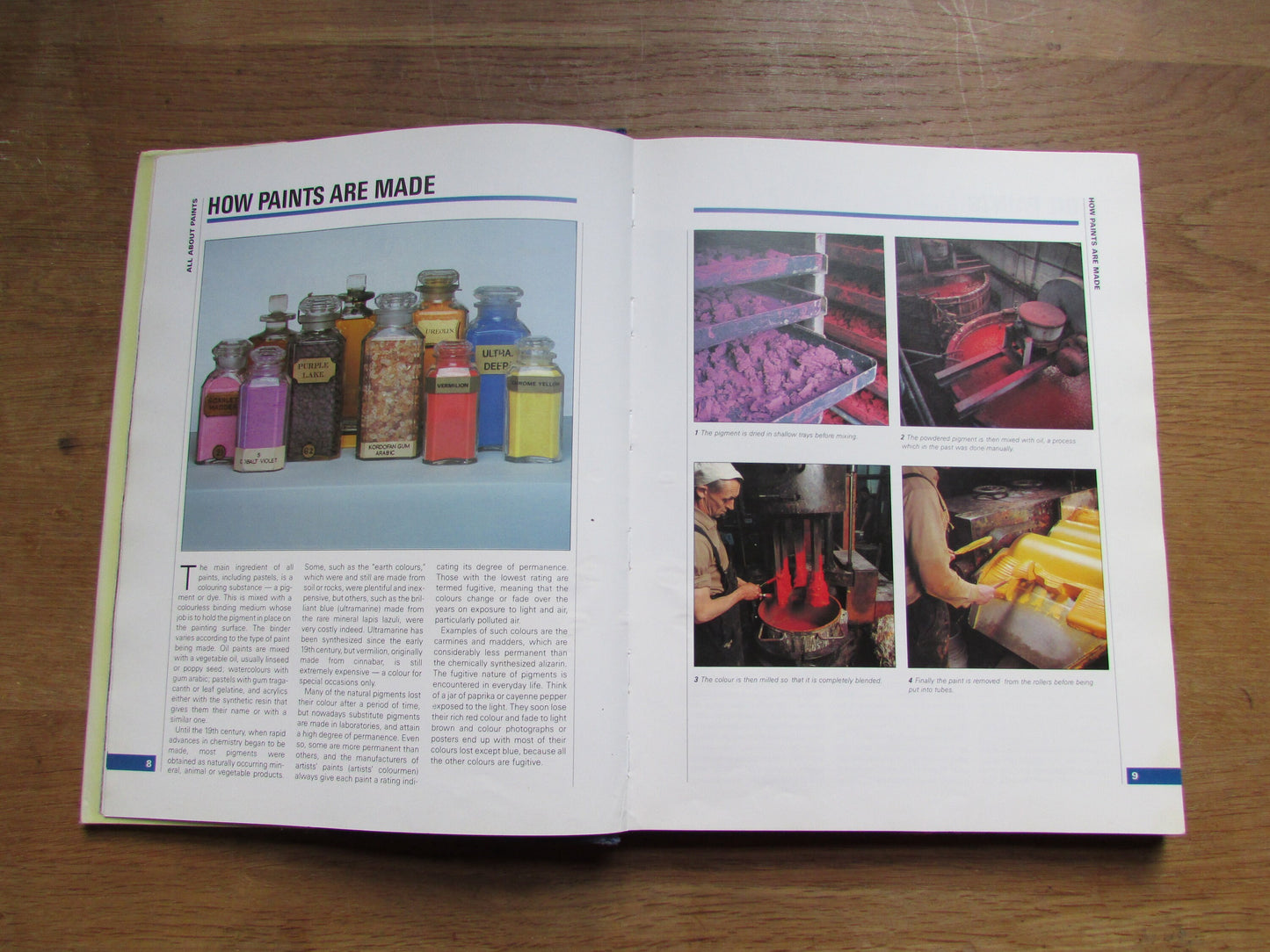 Choosing & Mixing Colours for Painting, by Jeremy Galton (Hardback, 1988)