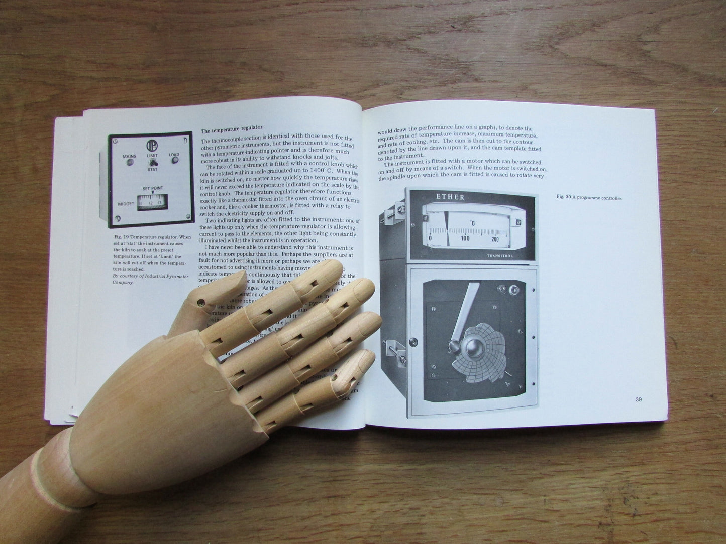 Pitman Ceramic Skillbooks: Electric Kilns & Firing, by Harry Fraser (Softback, 1980)