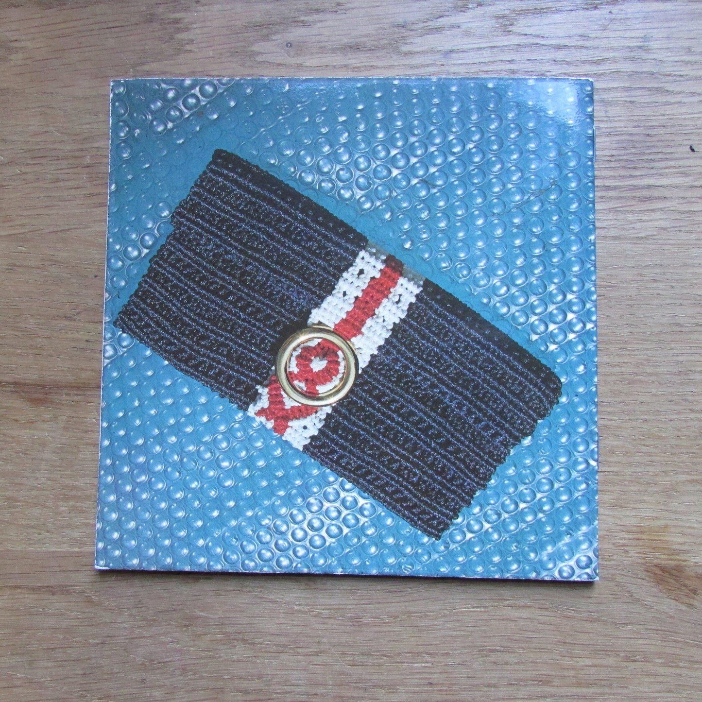 Leisure Crafts No.76: Macrame Bags & Belts, by Kit Pyman, and Jan Messent (Softback, 1979)