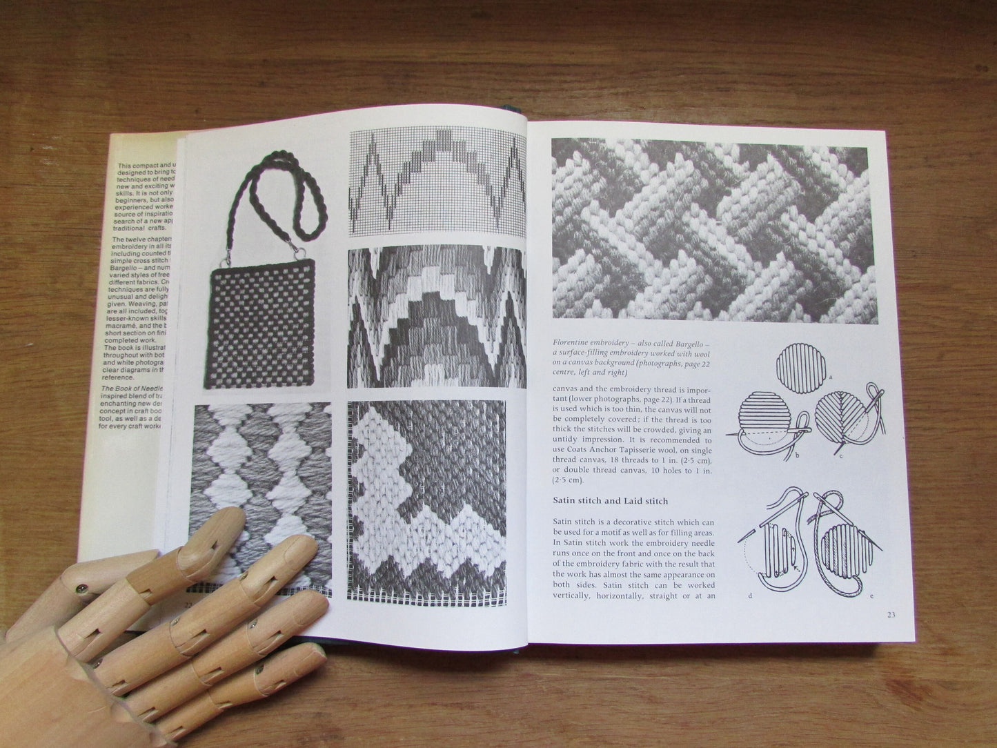 The Book of Needlecraft, by Jutta Lammer (Hardback, 1975)
