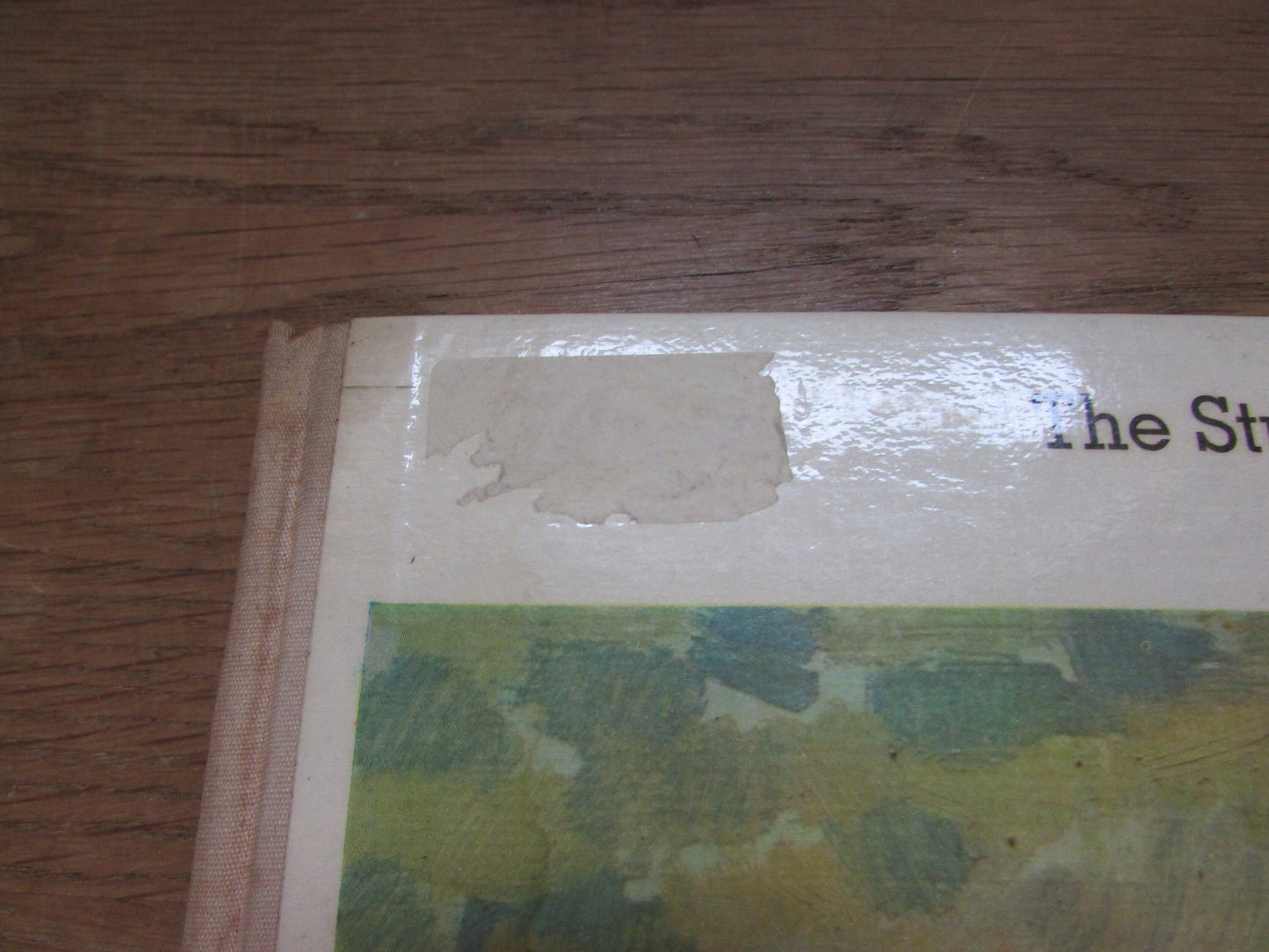 The Studio Book of Oil Painting, by E. Franklin-White (Hardback, 1961)
