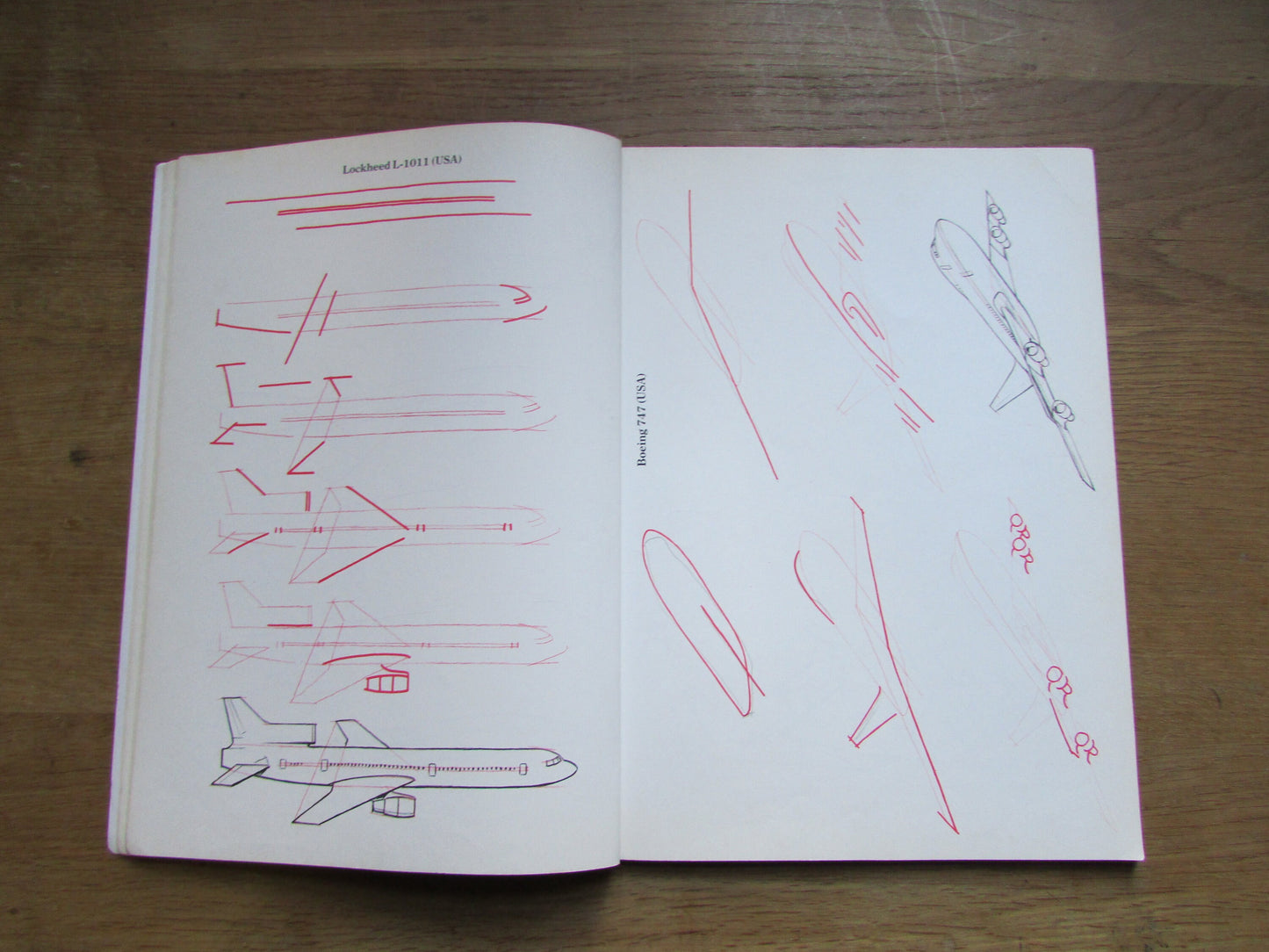 Draw 50 Aircraft & Spacecraft, by Lee J. Ames (Softback, 1989)