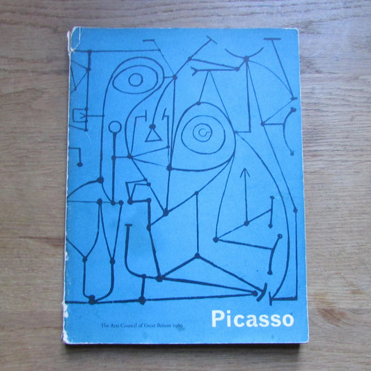 Picasso: The Arts Council of Great Britain (Softback, 1960)