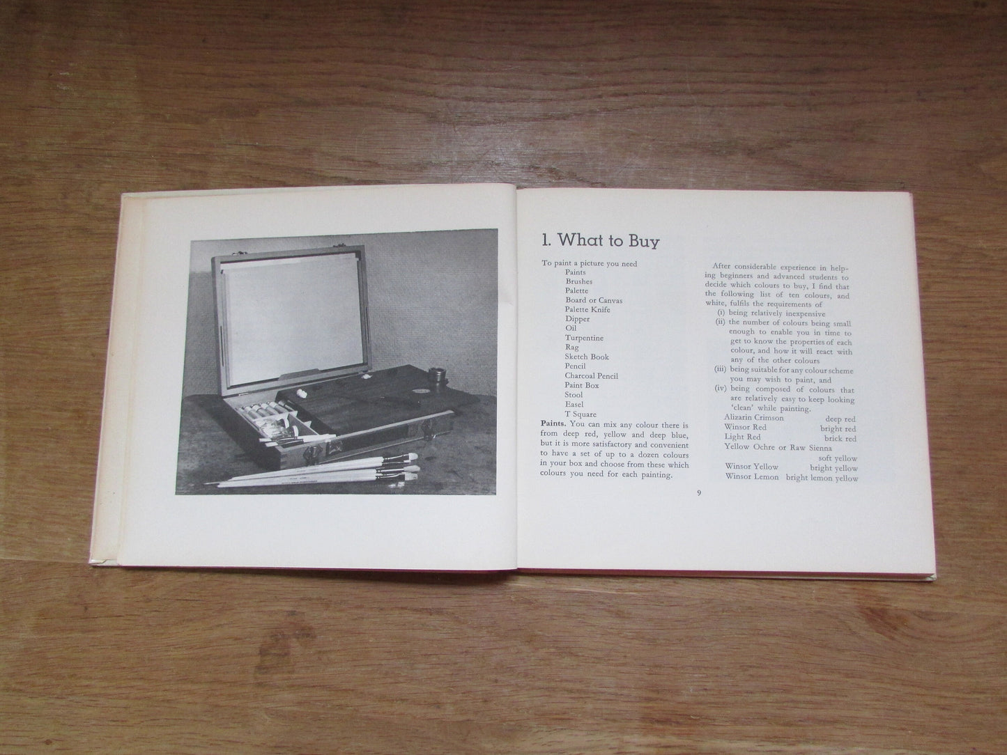 The Studio Book of Oil Painting, by E. Franklin-White (Hardback, 1961)