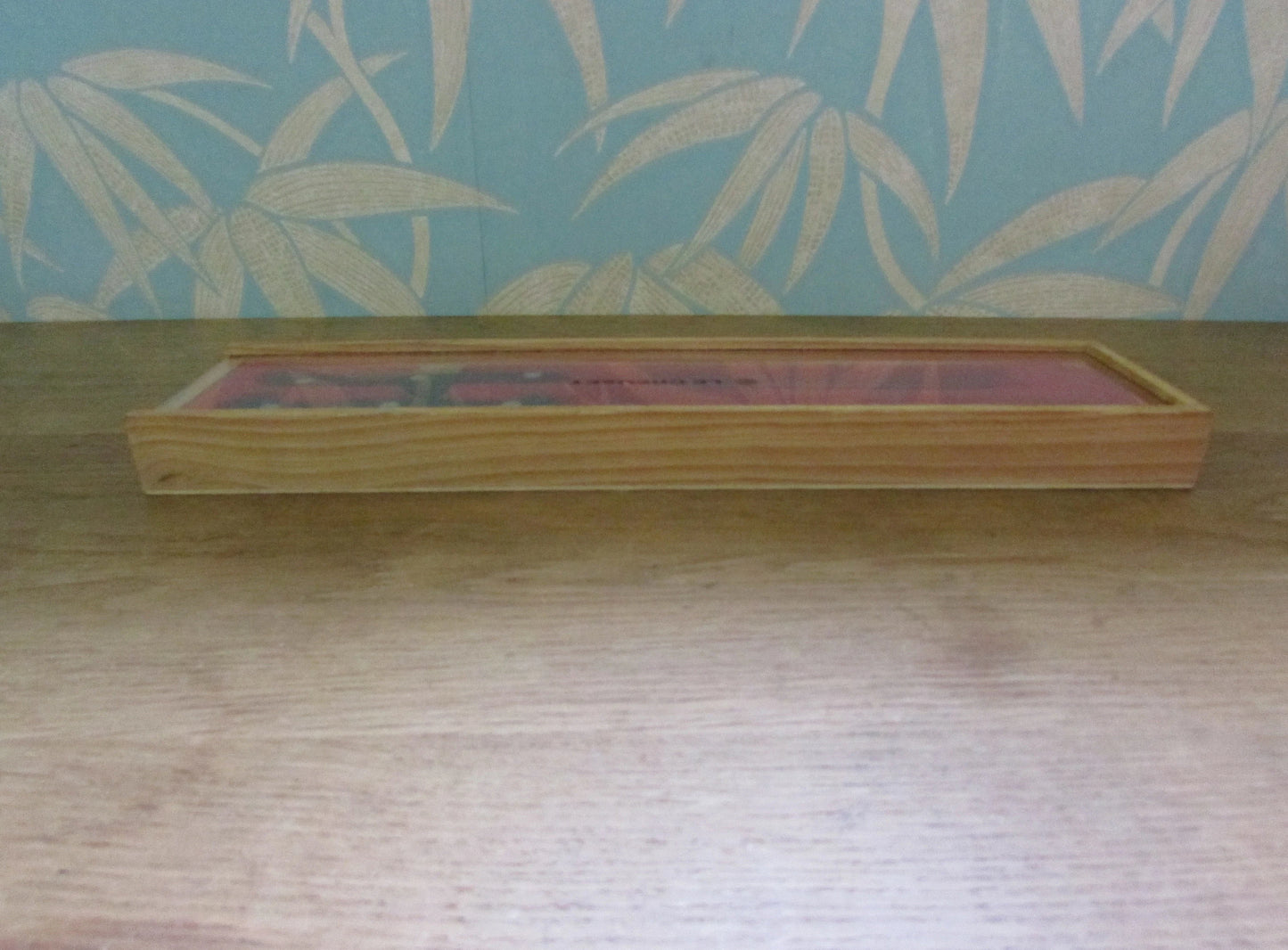 1980s Le Creuset carving knife & pronged fork set