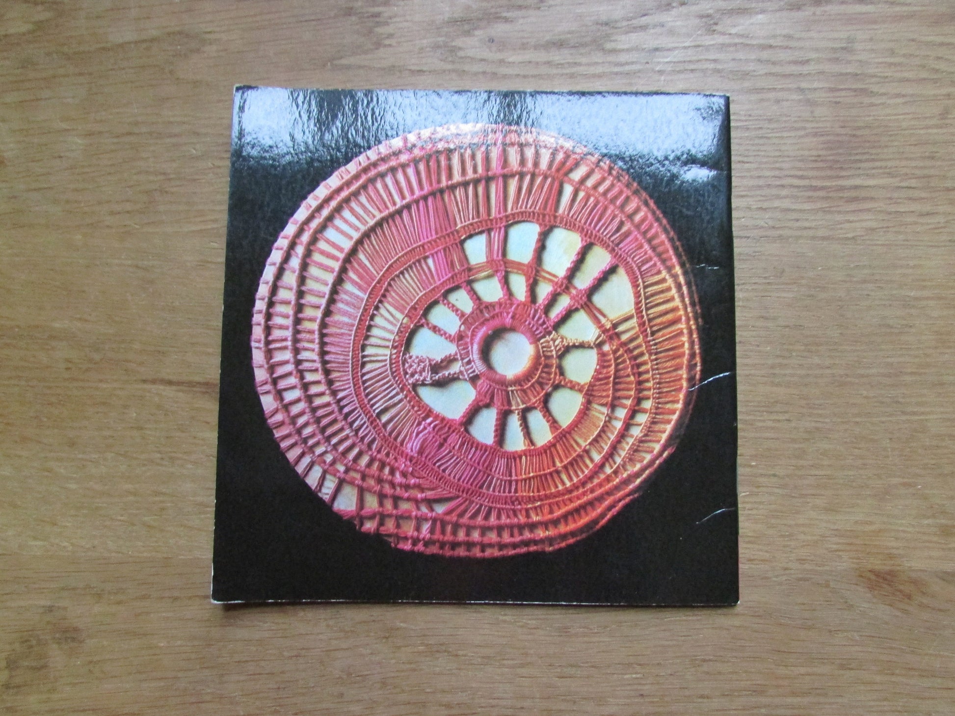 Leisure Crafts No.35: Macramé 1, by Kit Pyman (Softback, 1975)