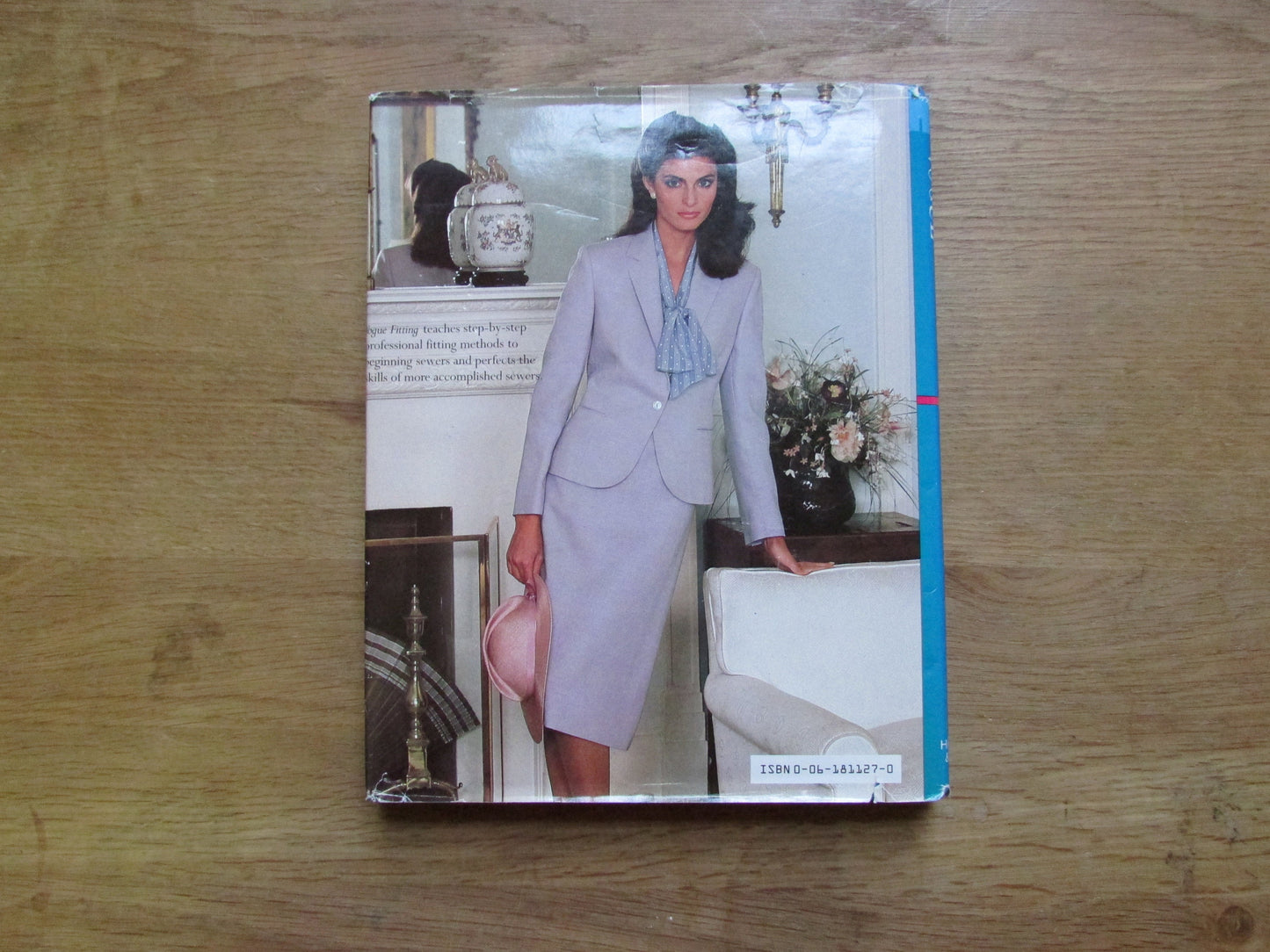 Vogue Fitting: the book of fitting techniques, adjustments & alterations, by Sandra Lenker (Hardback, 1984)
