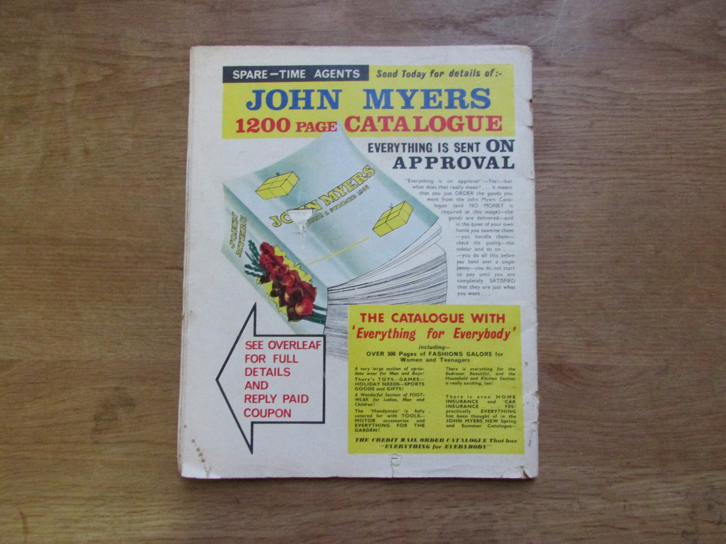 1966 Pins and Needles No.160 News for Needlewomen magazine