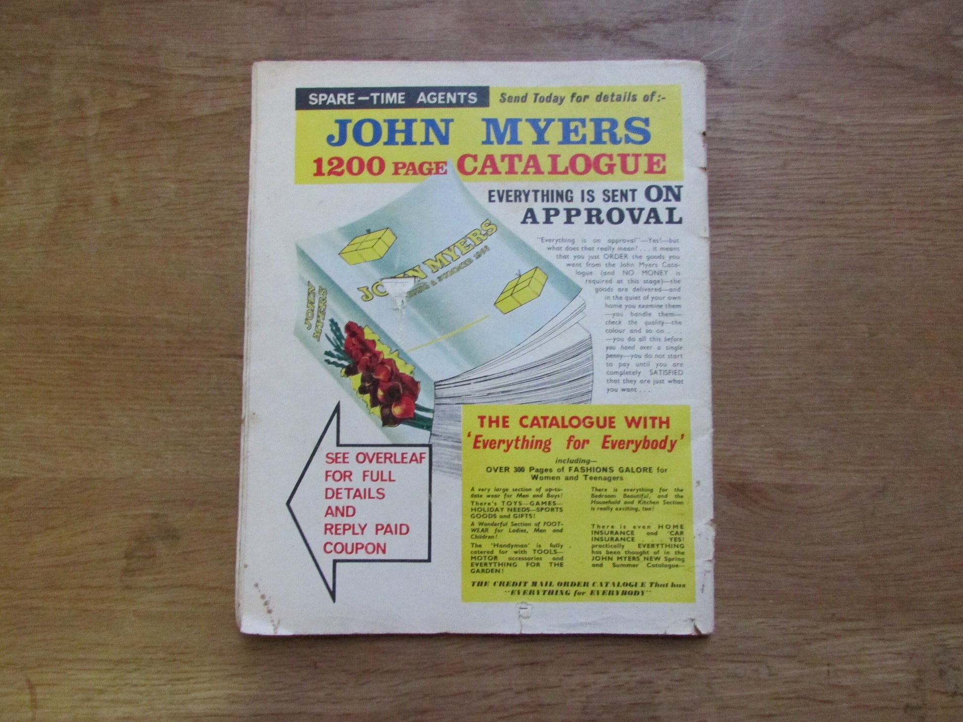 1966 Pins and Needles No.160 News for Needlewomen magazine