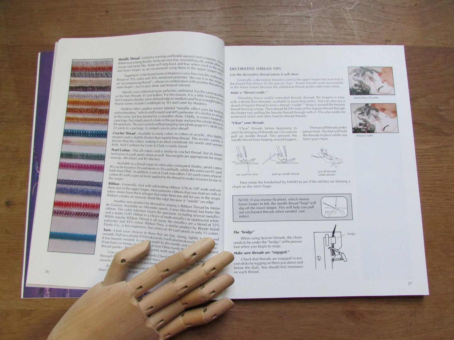 The Serger Idea Book: a collection of inspiring ideas from Palmer/Pletsch, by Ann Hesse Price (Softback, 1991)