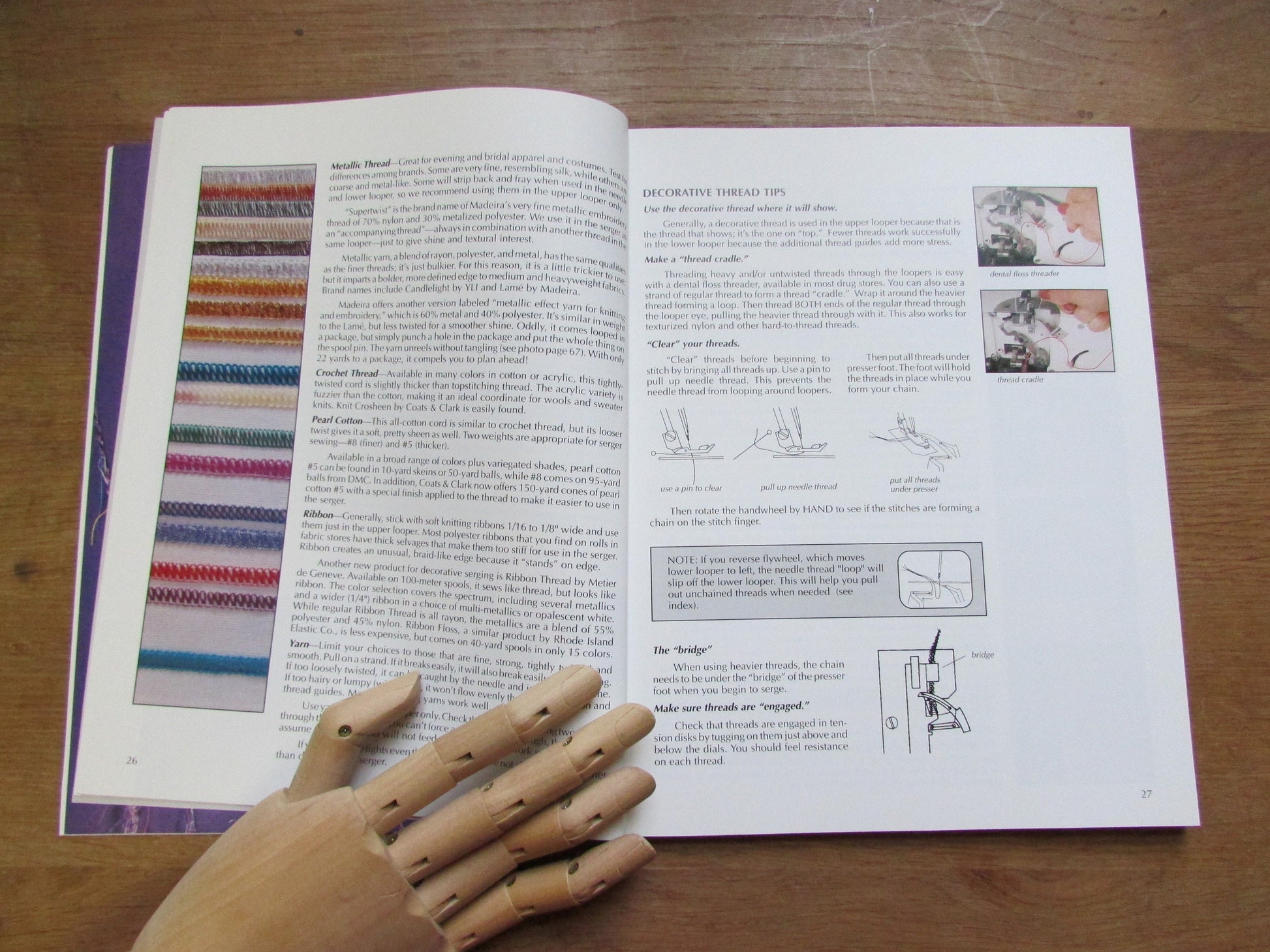 The Serger Idea Book: a collection of inspiring ideas from Palmer/Pletsch, by Ann Hesse Price (Softback, 1991)
