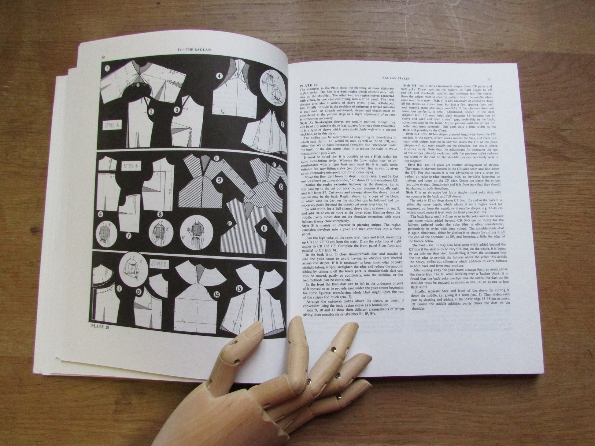 More Dress Pattern Designing, by Natalie Bray (Softback, 1982)