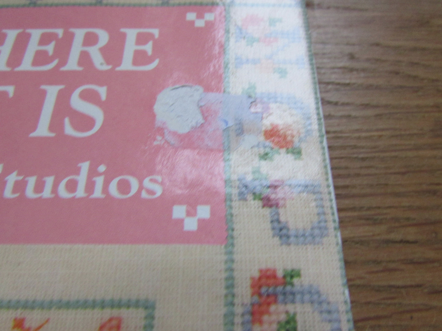 Home is Where the Heart is: an American Sampler, by the Kooler Design Studios (Hardback, 1991)