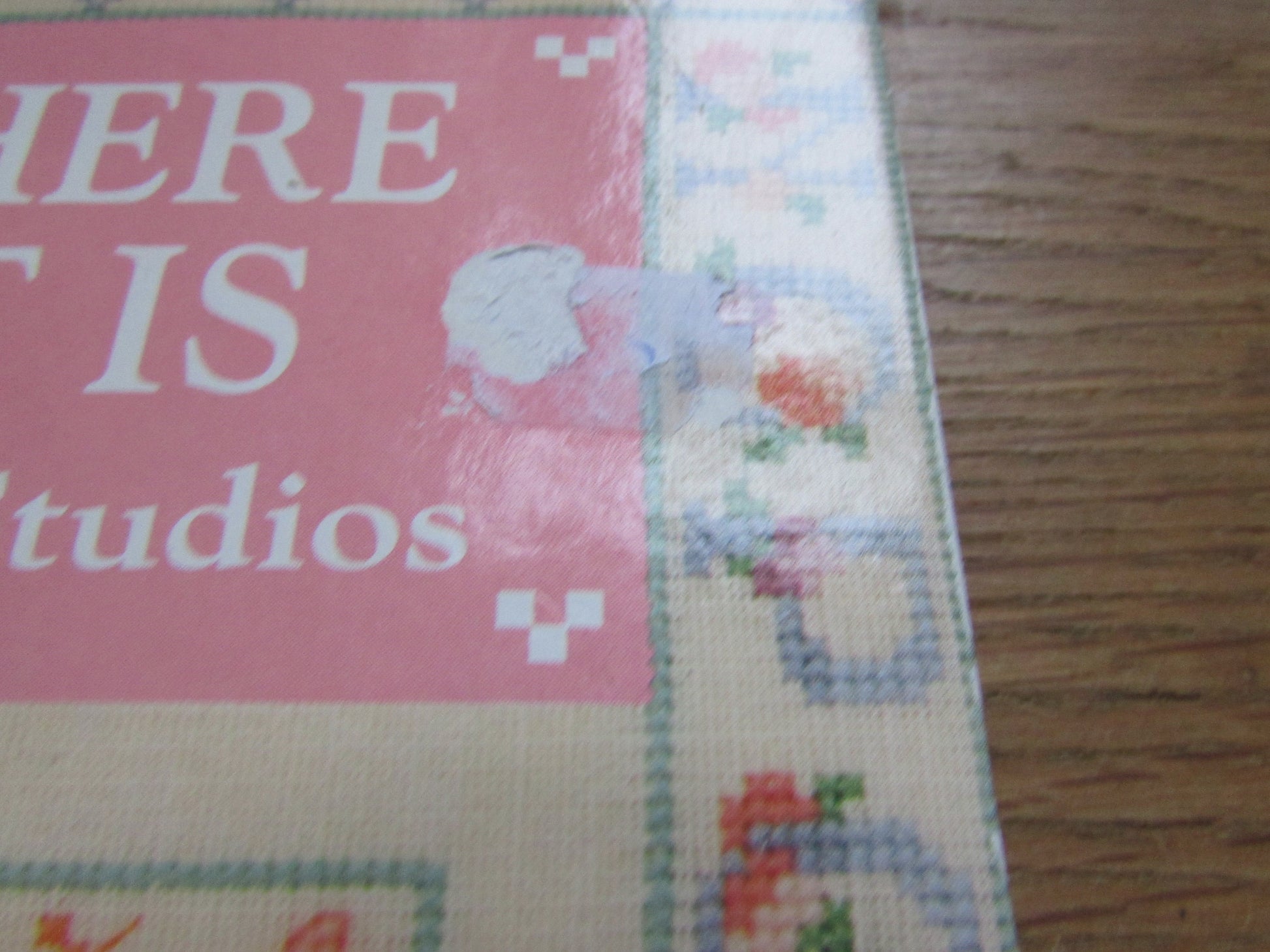 Home is Where the Heart is: an American Sampler, by the Kooler Design Studios (Hardback, 1991)