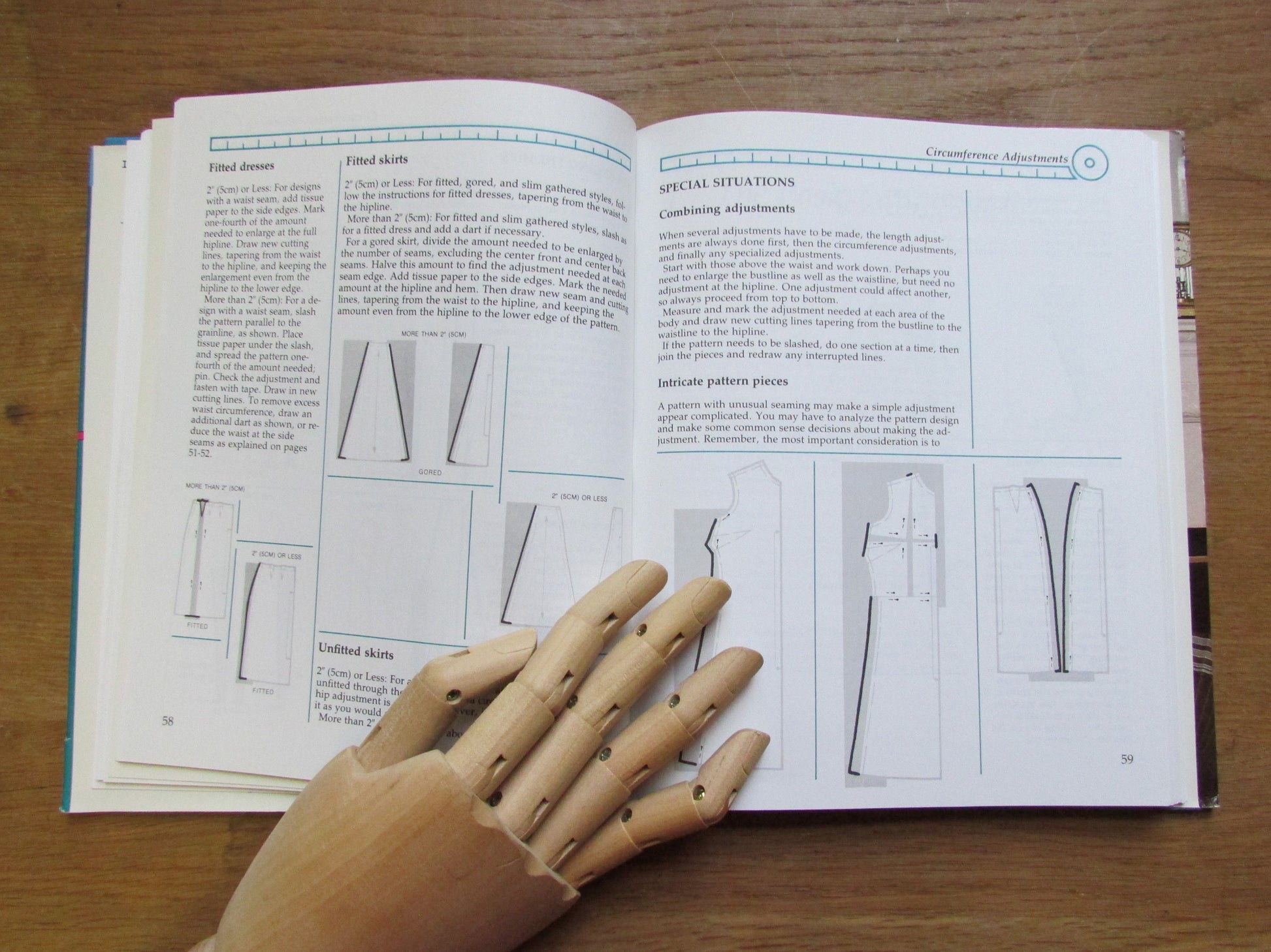 Vogue Fitting: the book of fitting techniques, adjustments & alterations, by Sandra Lenker (Hardback, 1984)