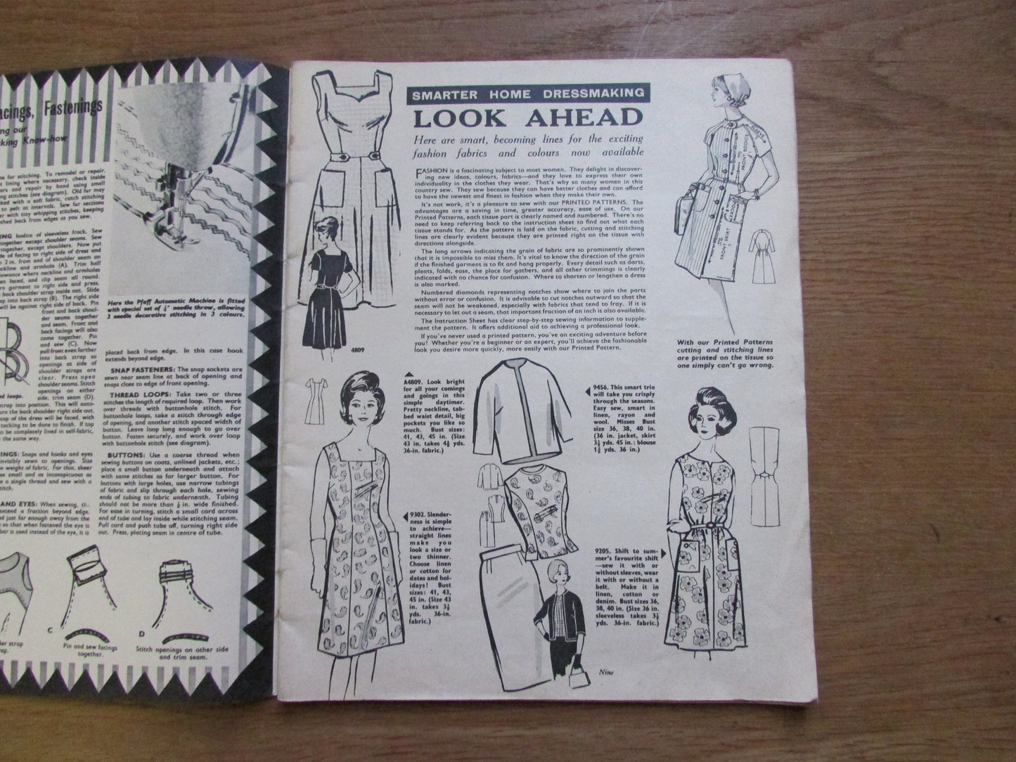 1966 Pins and Needles No.160 News for Needlewomen magazine