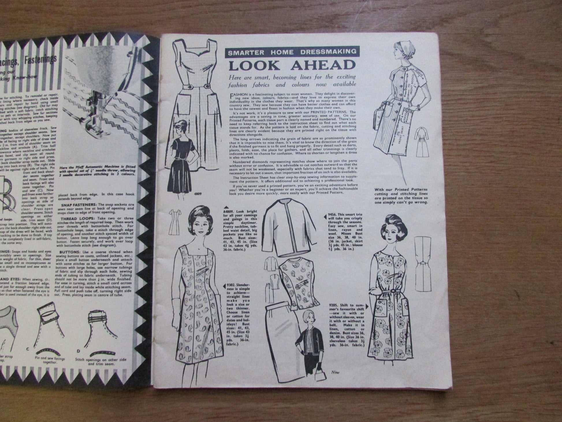 1966 Pins and Needles No.160 News for Needlewomen magazine