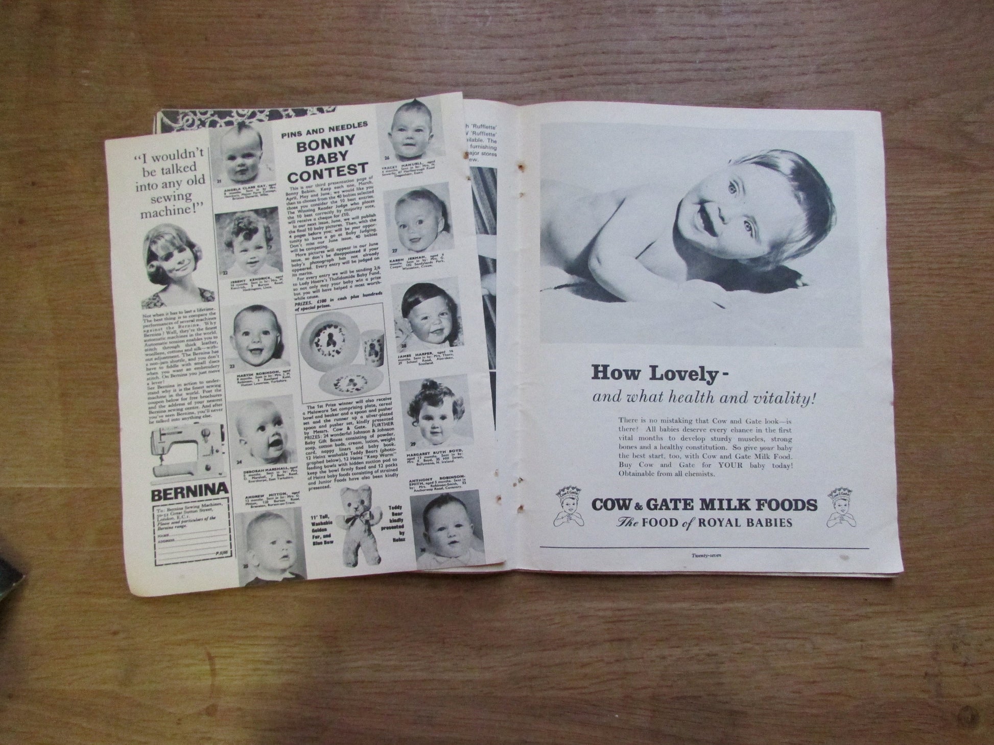 1966 Pins and Needles No.160 News for Needlewomen magazine