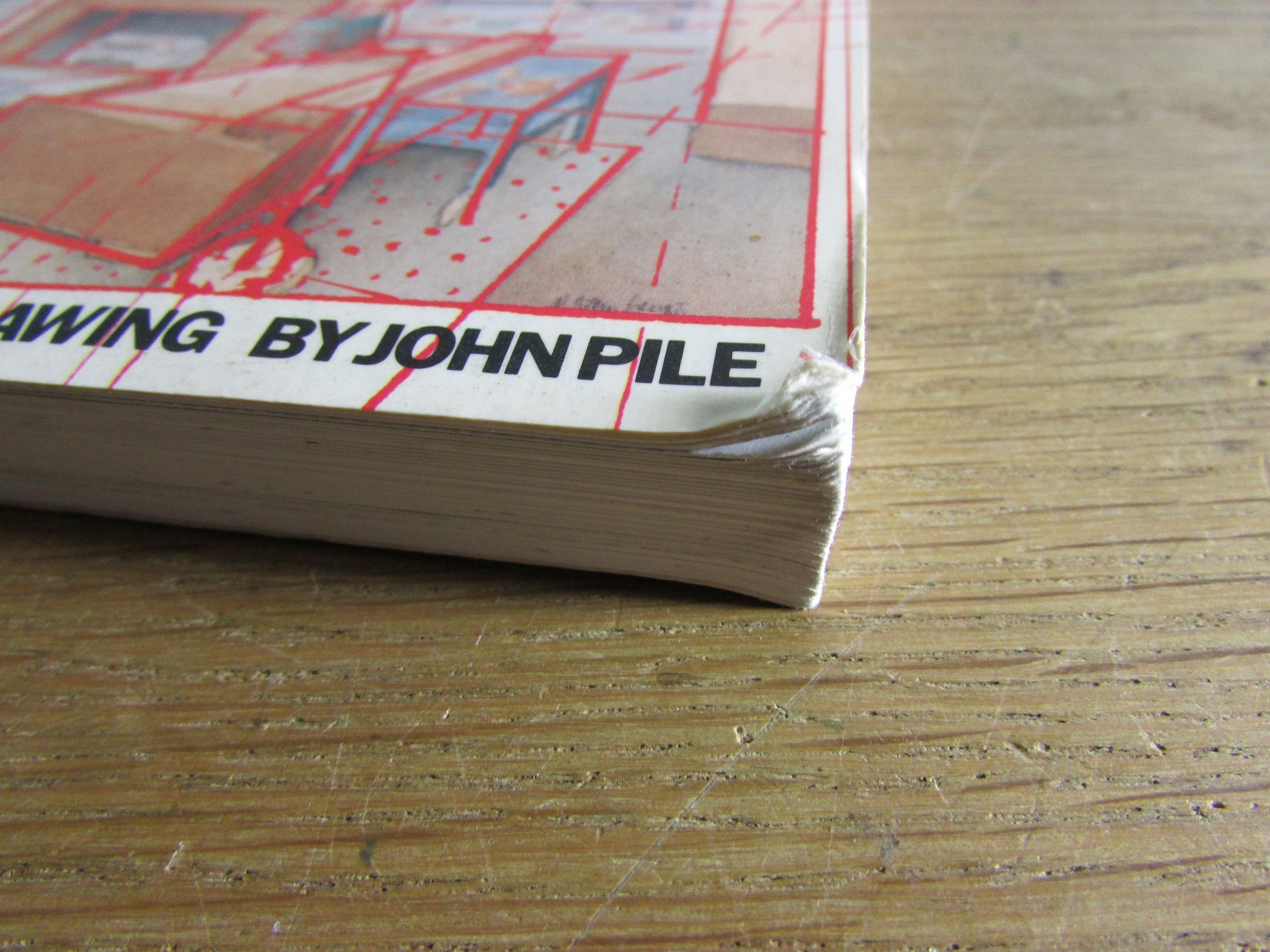 Perspective for Interior Designers, by John Pile (Softback, 1989)