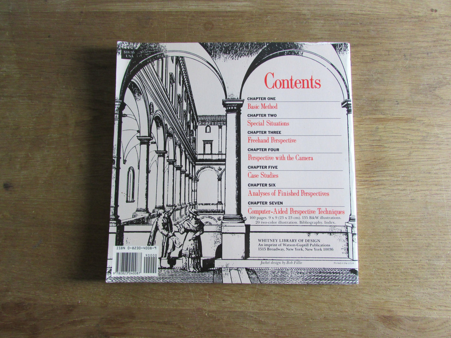 Perspective for Interior Designers, by John Pile (Softback, 1989)