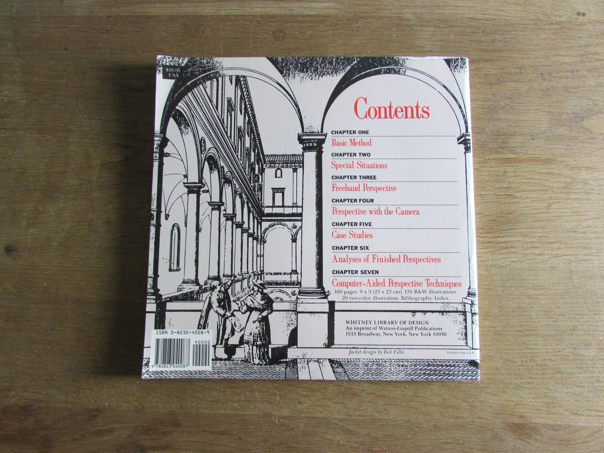 Perspective for Interior Designers, by John Pile (Softback, 1989)