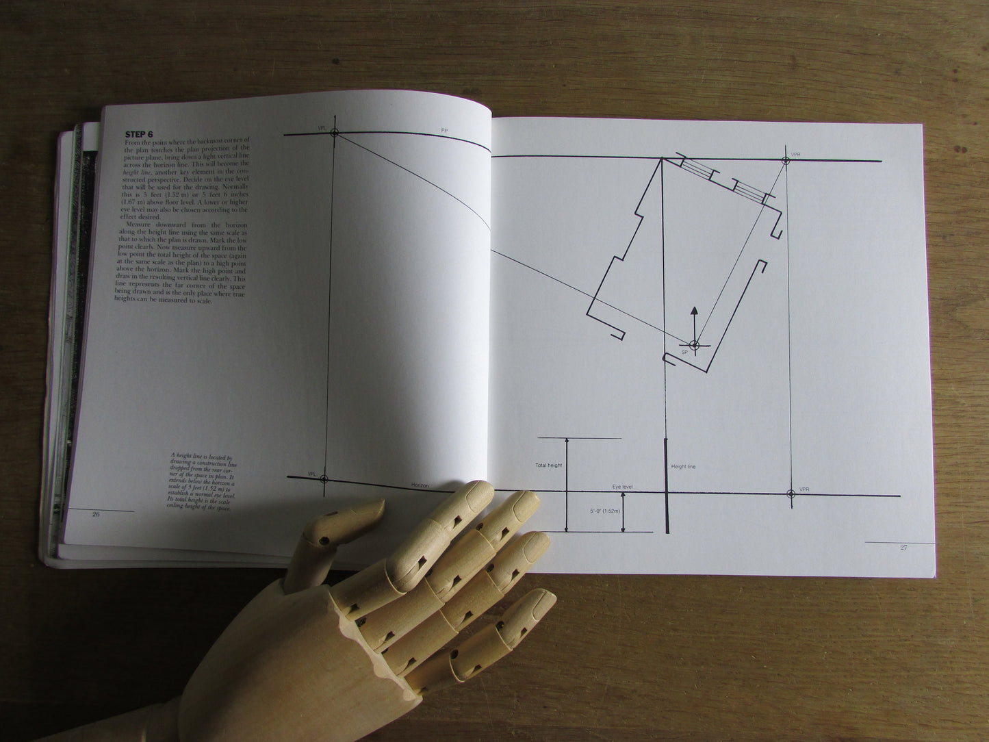 Perspective for Interior Designers, by John Pile (Softback, 1989)