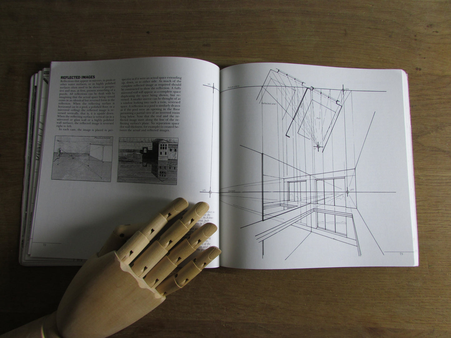 Perspective for Interior Designers, by John Pile (Softback, 1989)