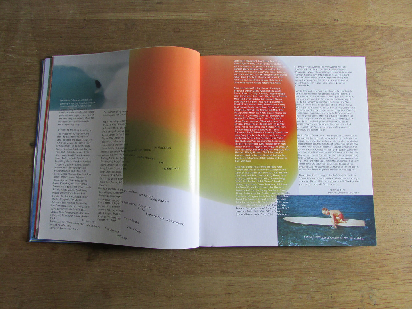 Surf Culture: The Art History of Surfing, by Craig Stecyk & David Carson (Softback, 2002)
