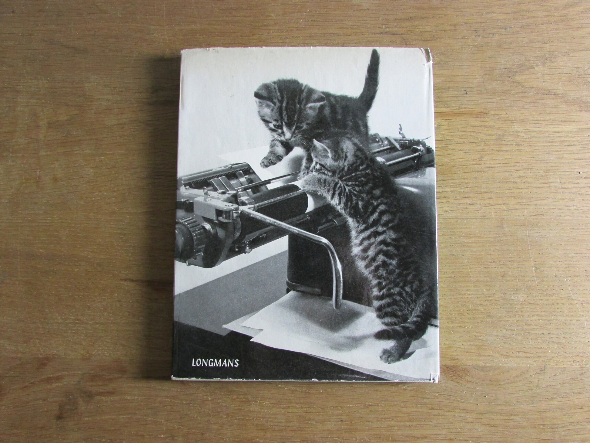 Kittens on The Keys, by Ron Spillman & Jack Ramsay (Hardback, 1961)