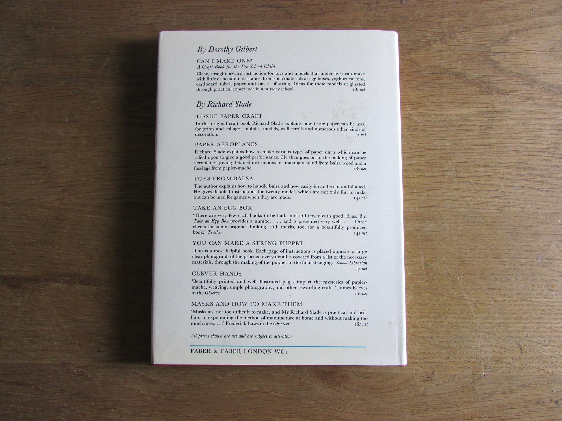 Floppy Toys, by Brenda Morton (Hardback, 1970)