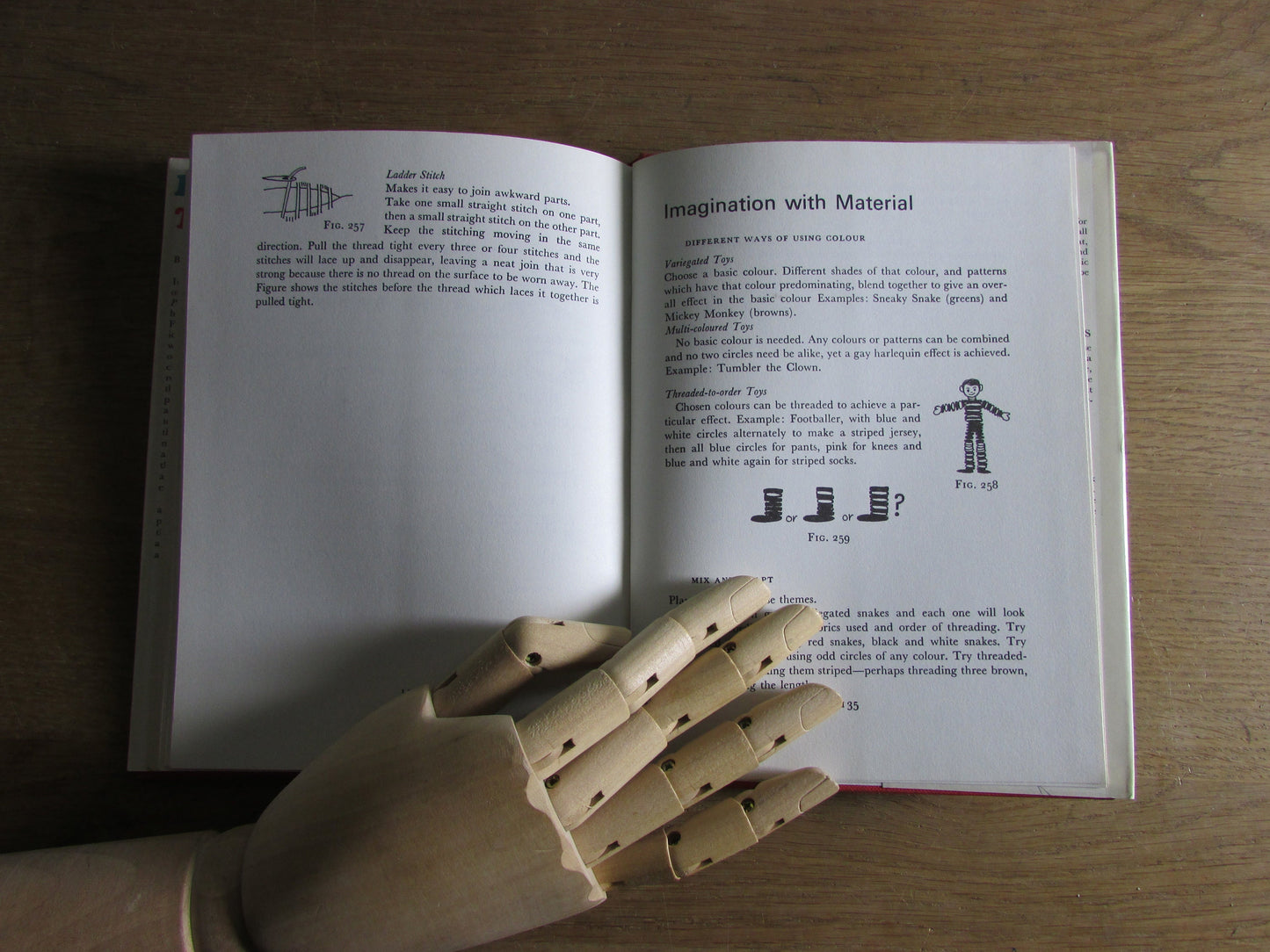Floppy Toys, by Brenda Morton (Hardback, 1970)