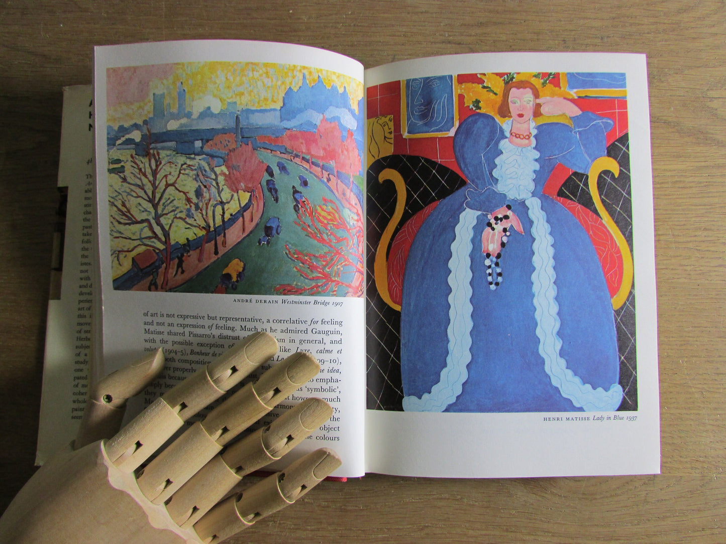 A Concise History of Modern Painting, by Herbert Read (Hardback, 1961)