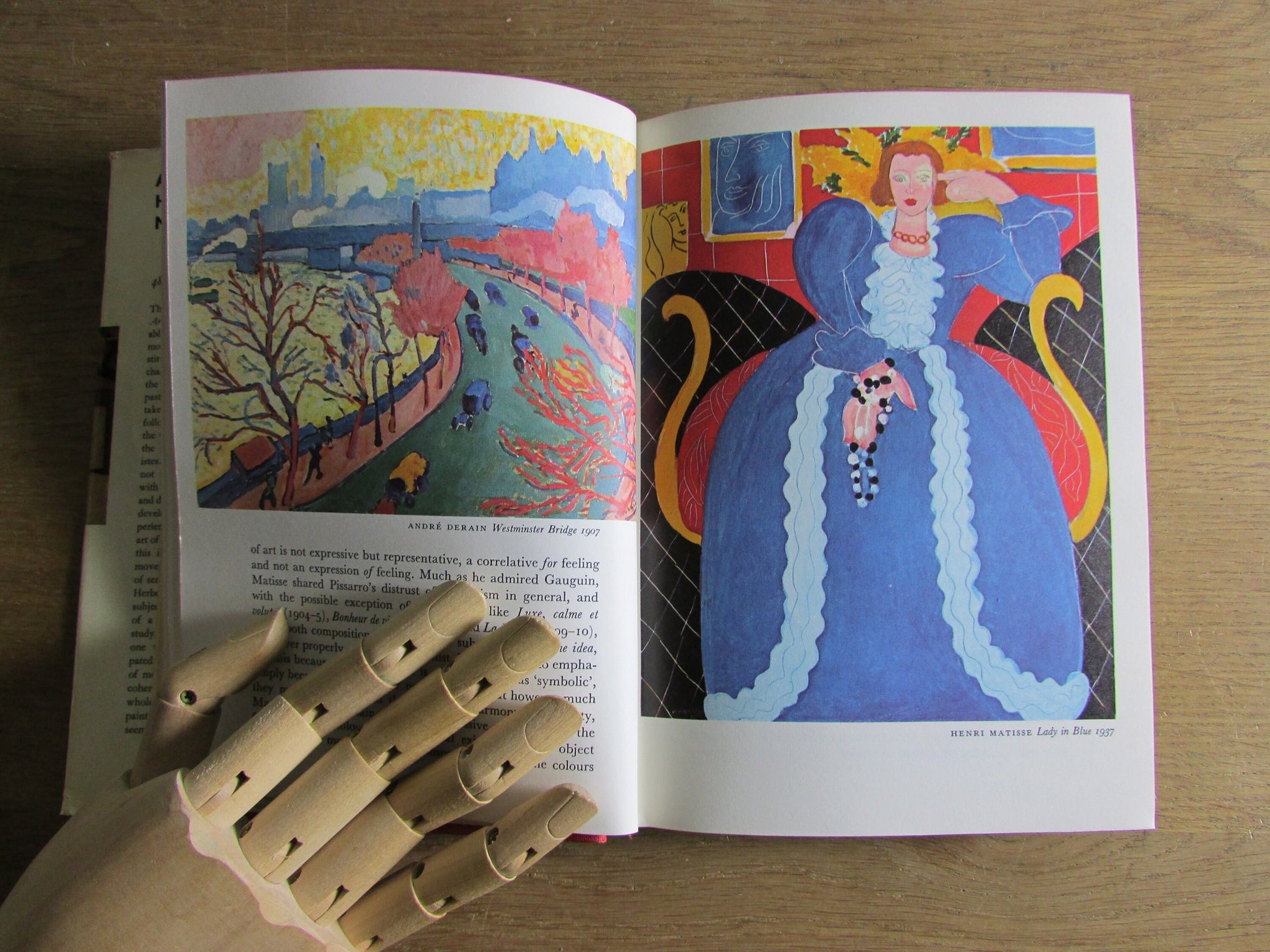 A Concise History of Modern Painting, by Herbert Read (Hardback, 1961)