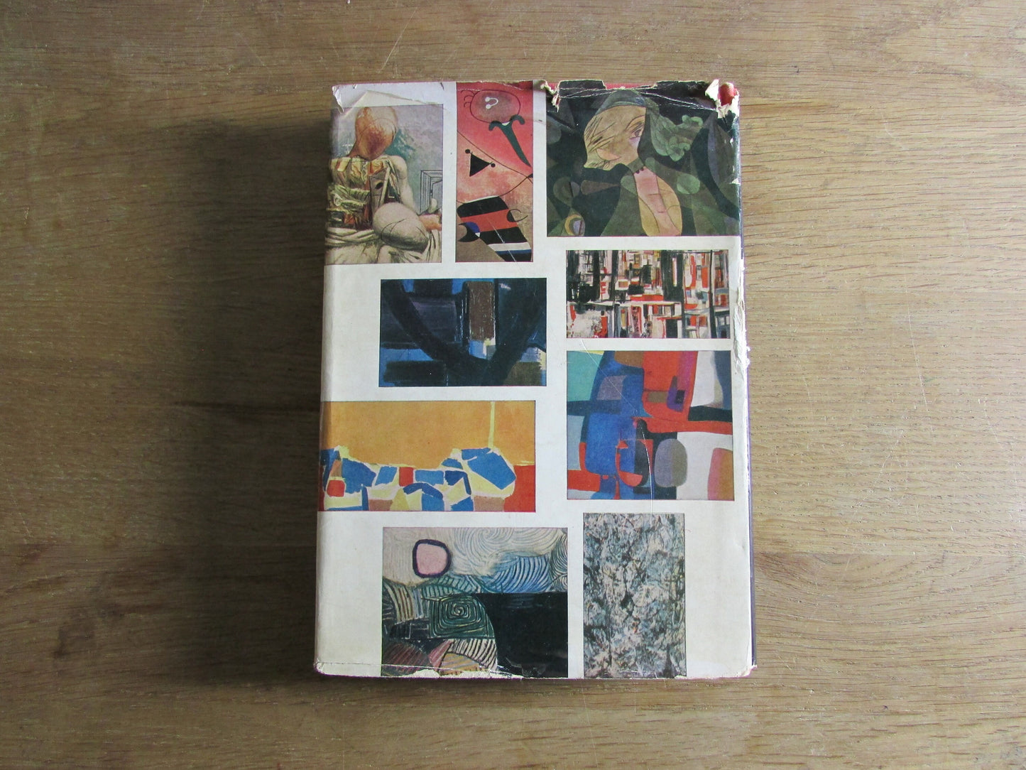 A Concise History of Modern Painting, by Herbert Read (Hardback, 1961)