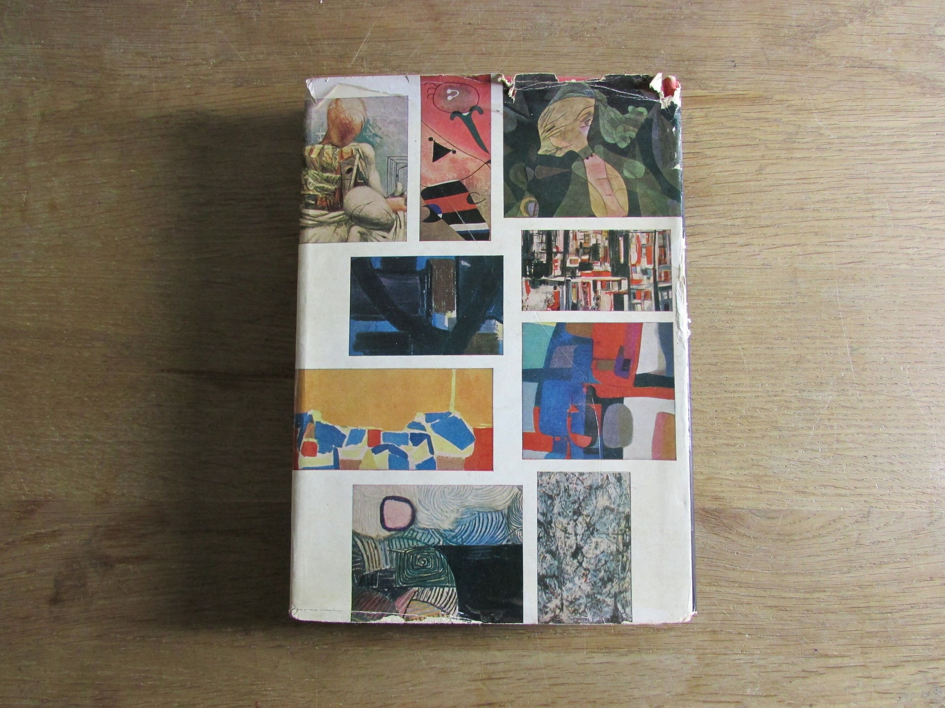 A Concise History of Modern Painting, by Herbert Read (Hardback, 1961)