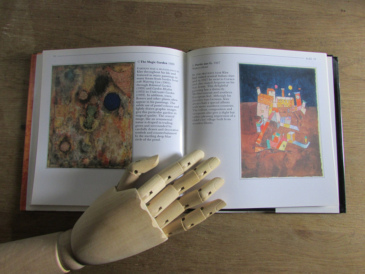 The Life & Works of Klee, by Linda Doeser (Hardback, 1995)