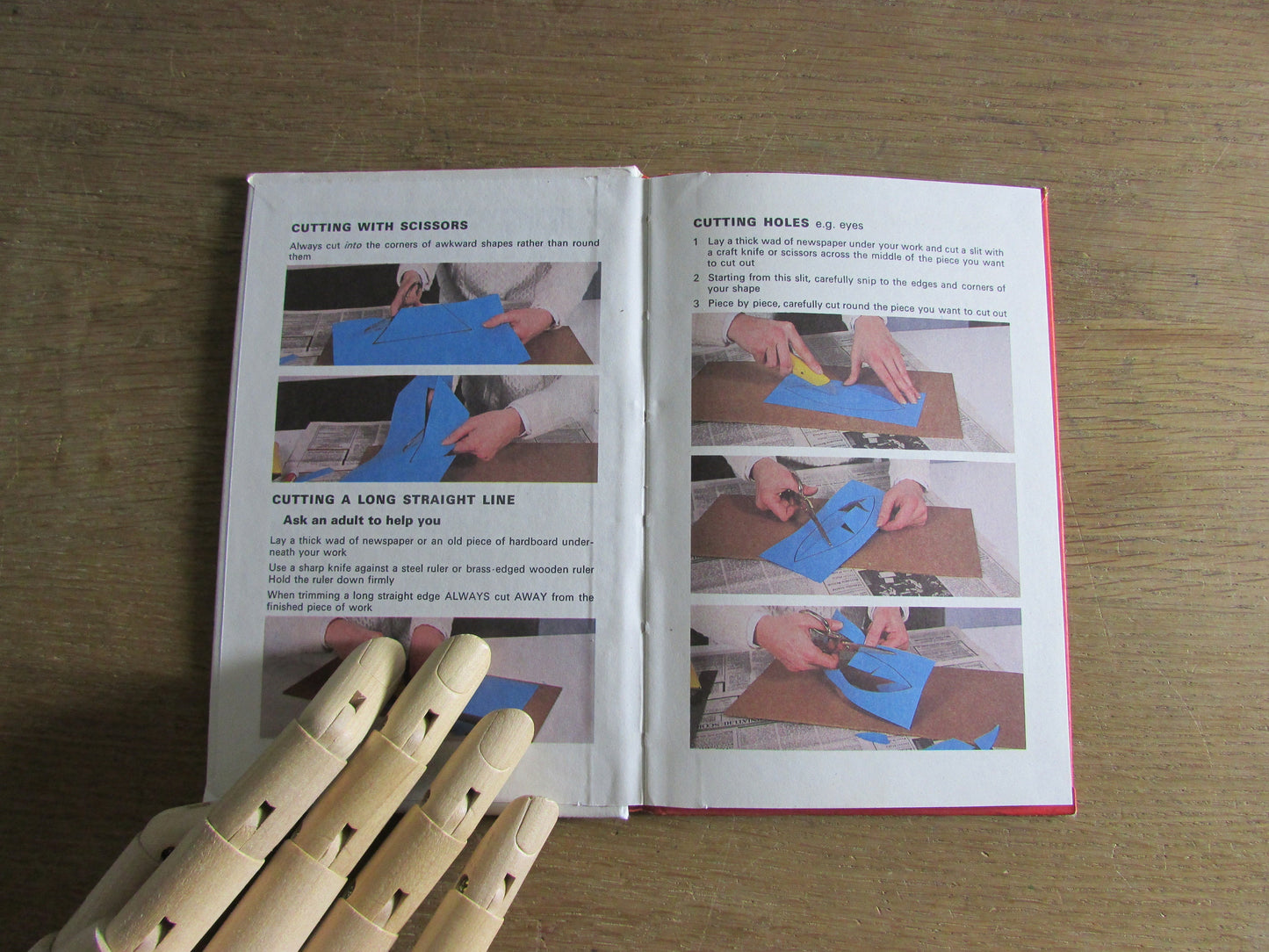 Ladybird How to Make Things for Fun, by Marjory Purves (Hardback, 1978)