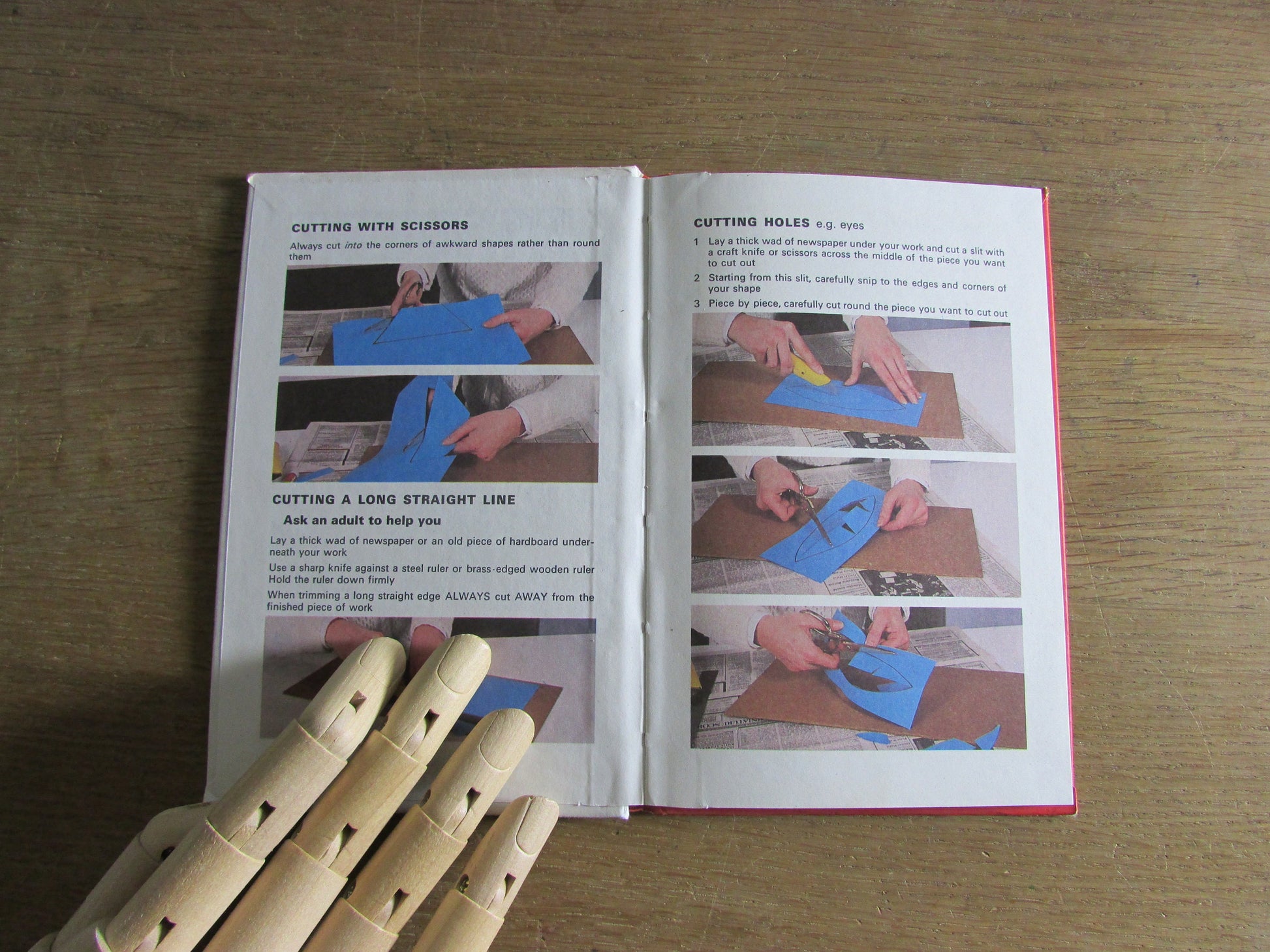 Ladybird How to Make Things for Fun, by Marjory Purves (Hardback, 1978)