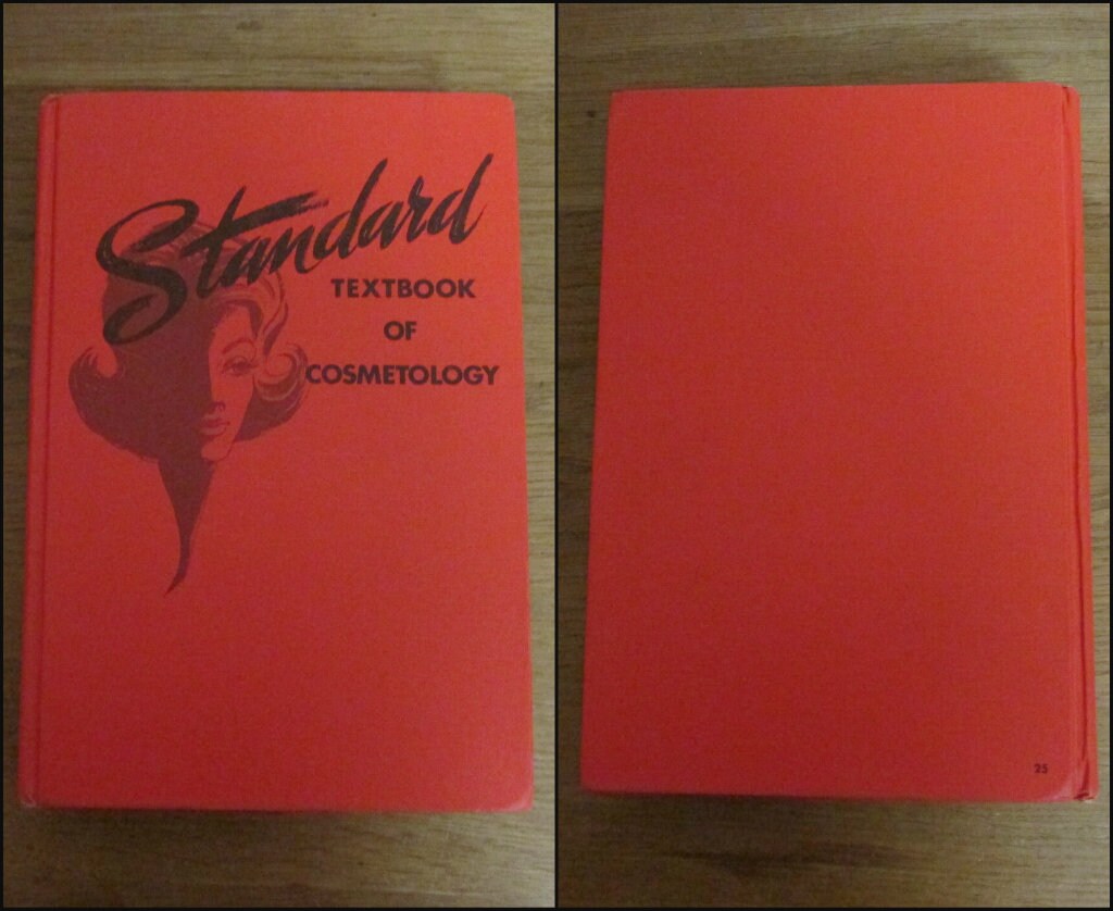 Standard Textbook of Cosmetology, by Constance V. Kibbe (Hardback, 1972)
