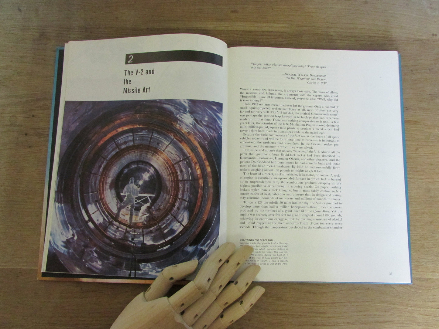Life Science Library: Man & Space, by Arthur C. Clarke (Hardback, 1970)