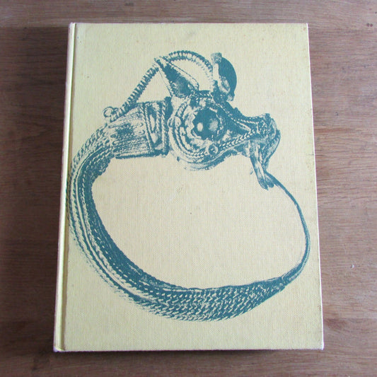 The Art of Jewellery; a survey of craft & creation, by Graham Hughes (Hardback, 1972)