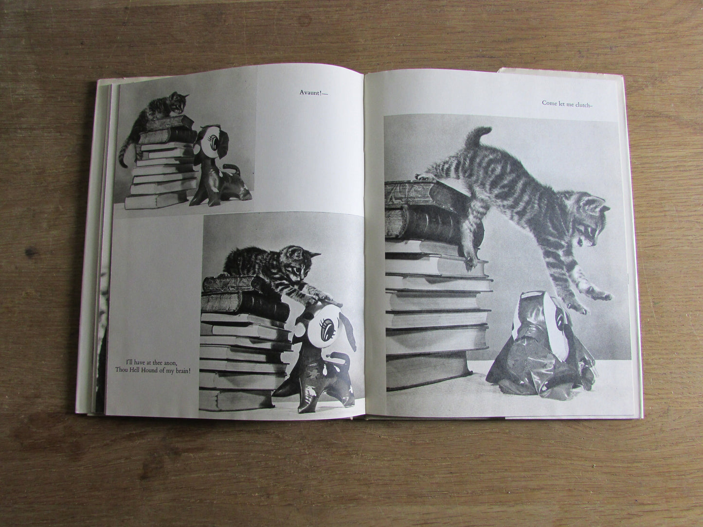 Kittens on The Keys, by Ron Spillman & Jack Ramsay (Hardback, 1961)