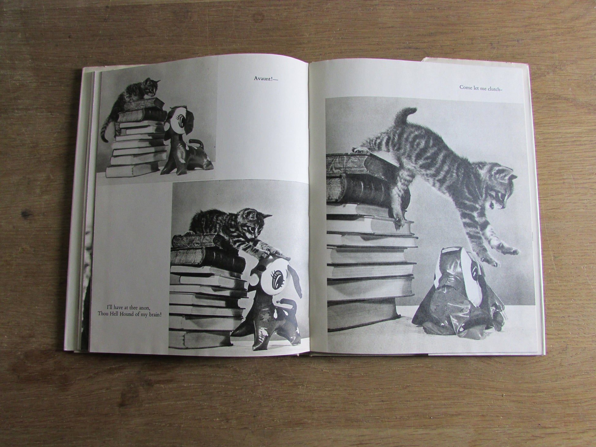 Kittens on The Keys, by Ron Spillman & Jack Ramsay (Hardback, 1961)