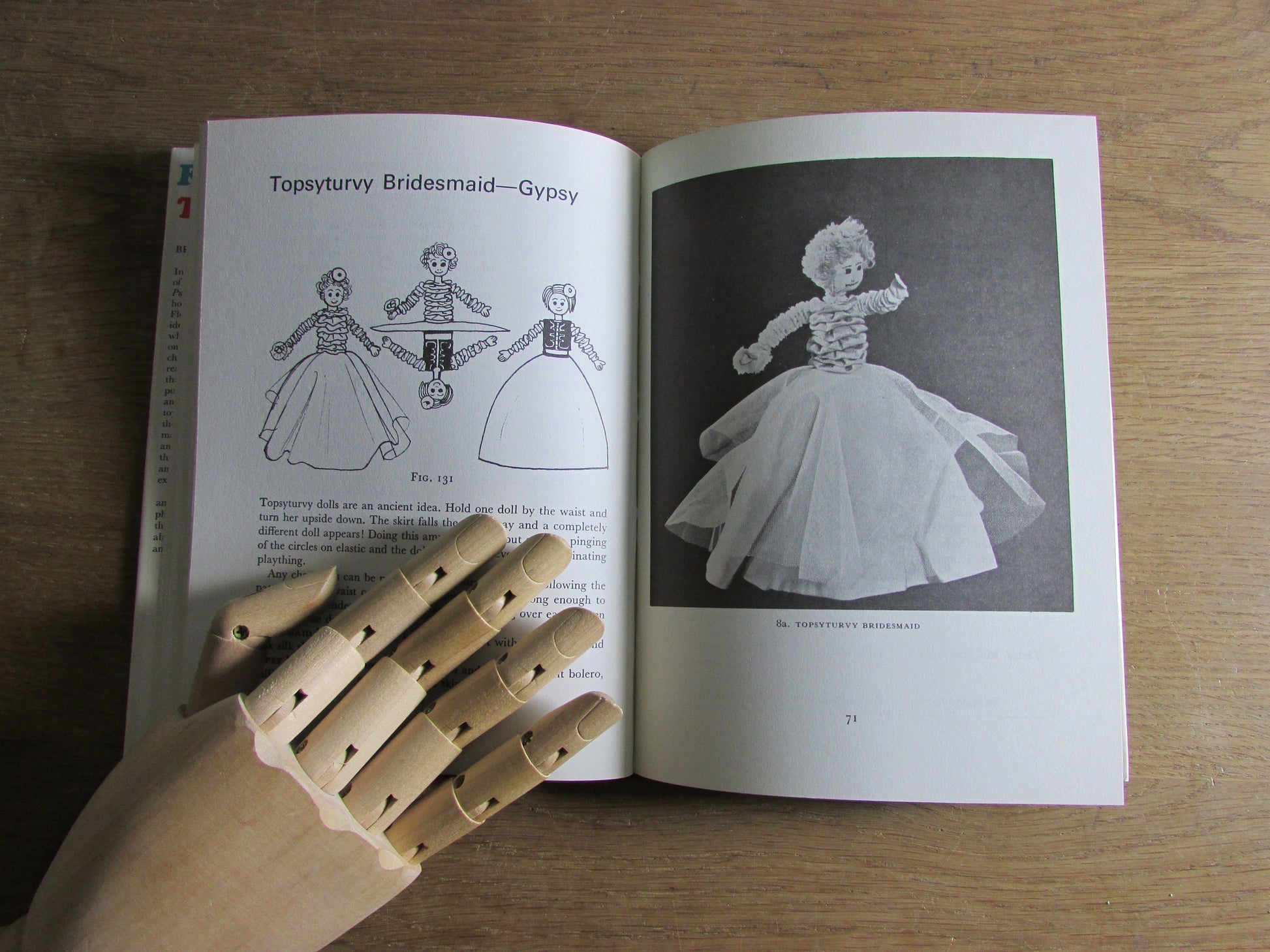 Floppy Toys, by Brenda Morton (Hardback, 1970)