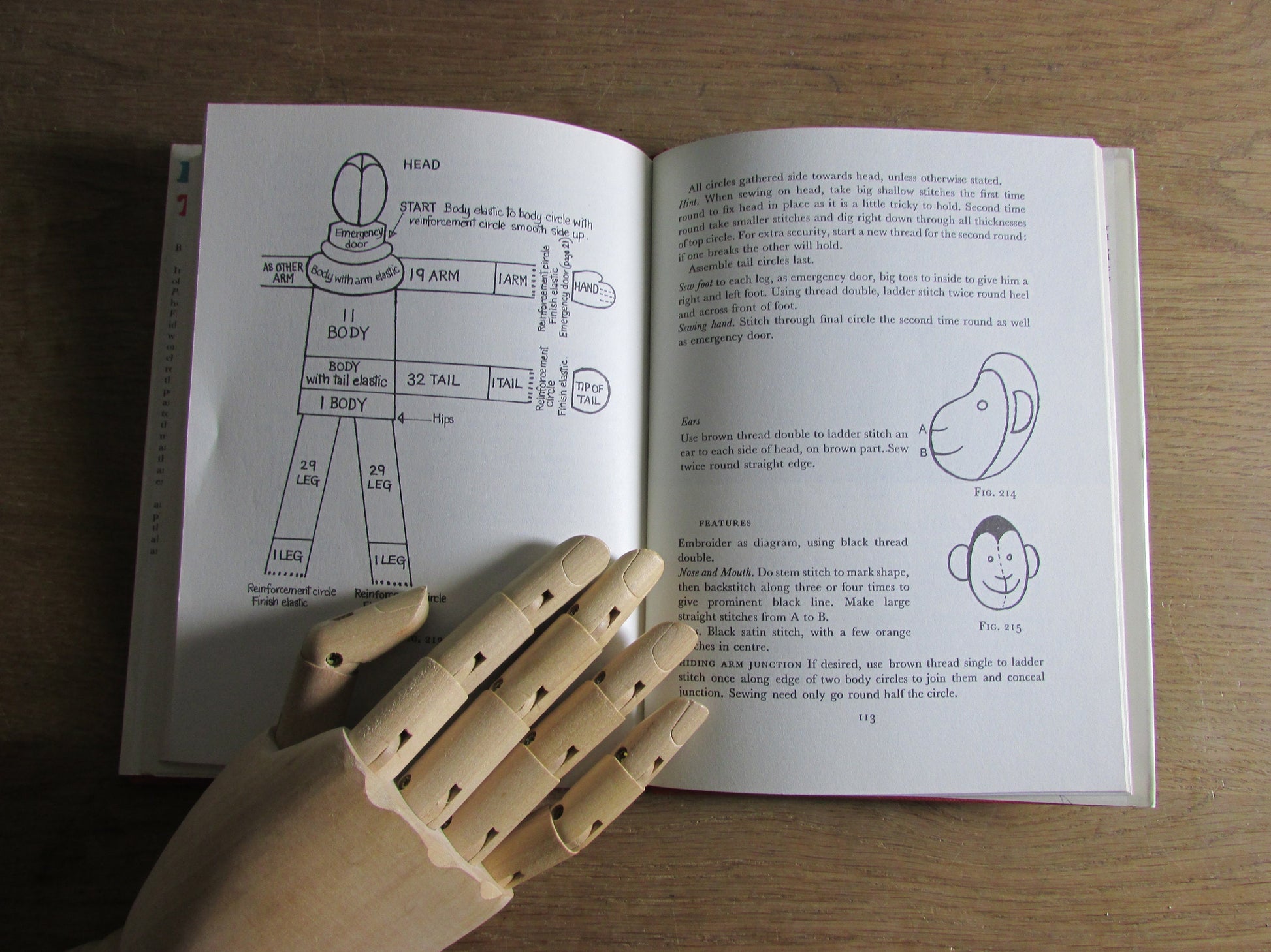 Floppy Toys, by Brenda Morton (Hardback, 1970)