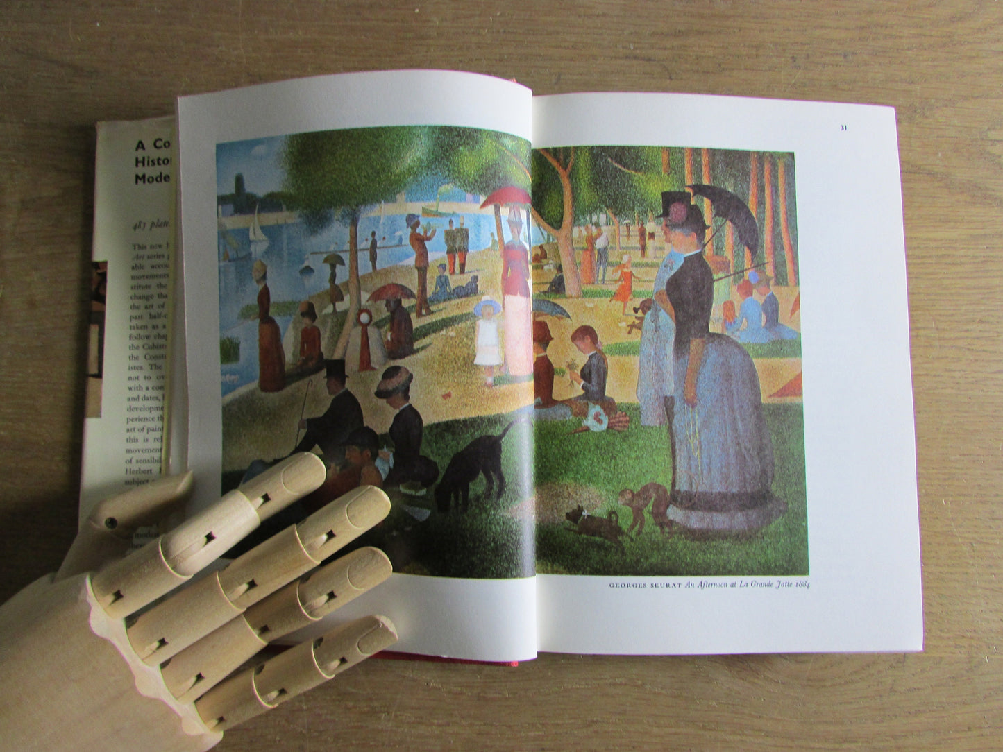 A Concise History of Modern Painting, by Herbert Read (Hardback, 1961)