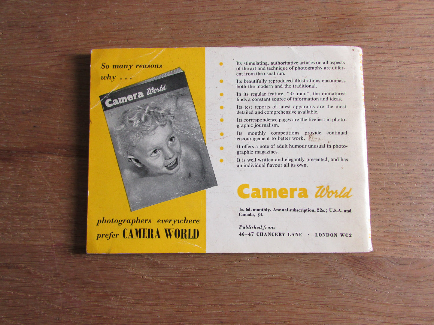 How to Win Photo Competitions, by Richard Gee (Softback, 1956)