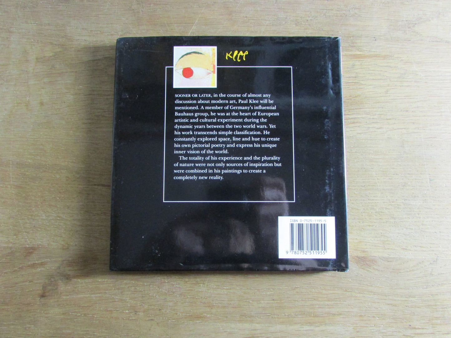 The Life & Works of Klee, by Linda Doeser (Hardback, 1995)