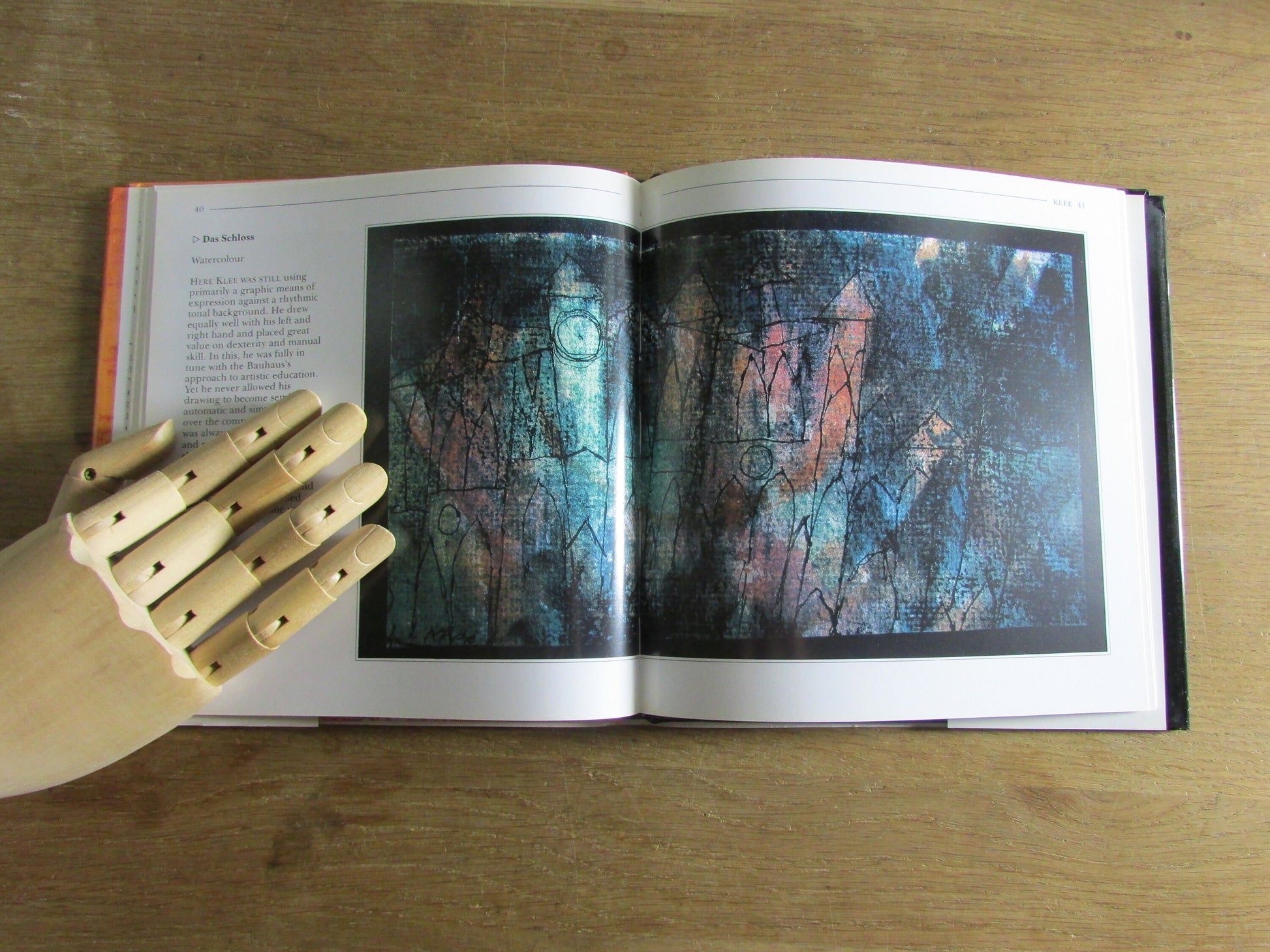 The Life & Works of Klee, by Linda Doeser (Hardback, 1995)