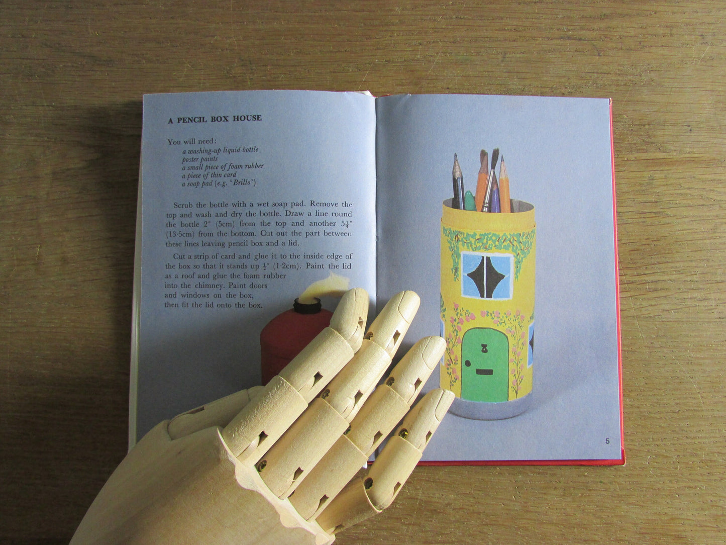 Ladybird How to Make Things for Fun, by Marjory Purves (Hardback, 1978)